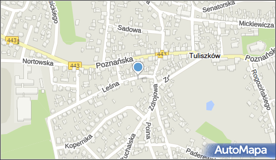 Trafostacja, Leśna 2, Tuliszków 62-740 - Trafostacja