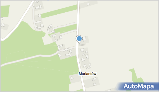 Trafostacja, Mariantów 23a, Mariantów 62-710 - Trafostacja