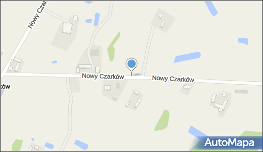 Trafostacja, Nowy Czarków 10B, Nowy Czarków 62-511 - Trafostacja