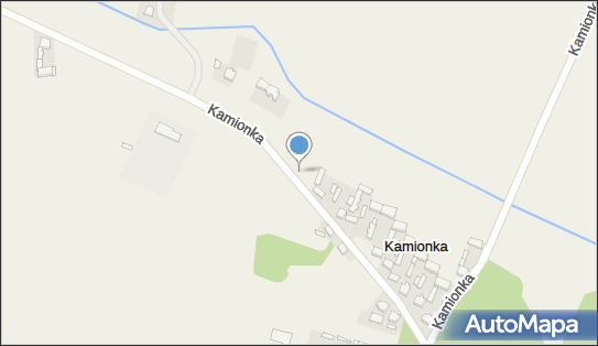 Trafostacja, Kamionka 11, Kamionka 62-710 - Trafostacja