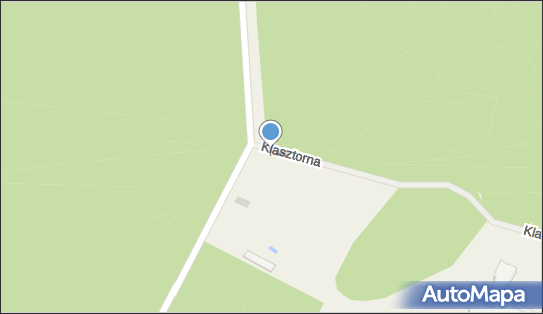 Trafostacja, Klasztorna, Licheń Stary 62-563 - Trafostacja