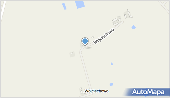 Trafostacja, Wojciechowo 7, Wojciechowo 62-619 - Trafostacja