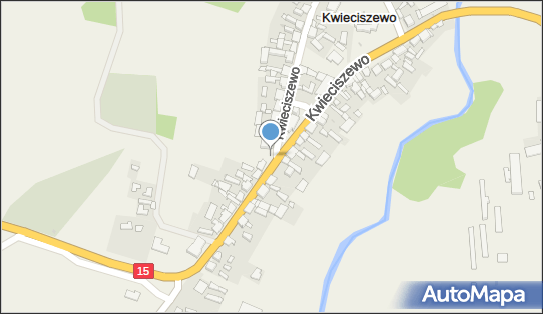 Trafostacja, Kwieciszewo 57, Kwieciszewo 88-321 - Trafostacja