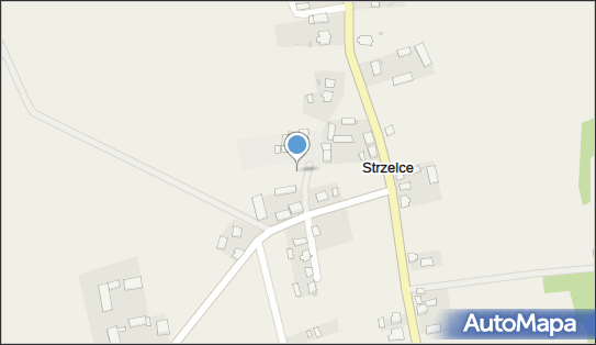 Trafostacja, Strzelce 15, Strzelce 88-300 - Trafostacja