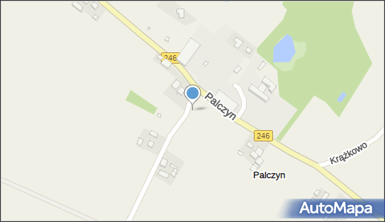 Trafostacja, Palczyn, Palczyn 86-060 - Trafostacja