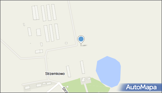 Trafostacja, Strzemkowo, Strzemkowo 88-110 - Trafostacja