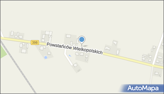 Trafostacja, Powstańców Wielkopolskich 34, Złotniki Kujawskie 88-180 - Trafostacja