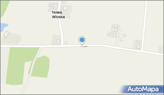 Trafostacja, Nowa Wioska, Nowa Wioska 86-060 - Trafostacja