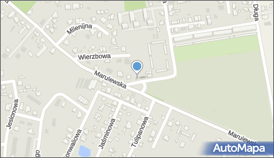 Trafostacja, Kątna 1, Inowrocław 88-100 - Trafostacja