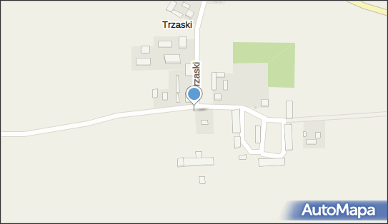 Trafostacja, Trzaski 10, Trzaski 88-110 - Trafostacja