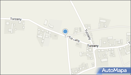 Trafostacja, Turzany, Turzany 88-110 - Trafostacja