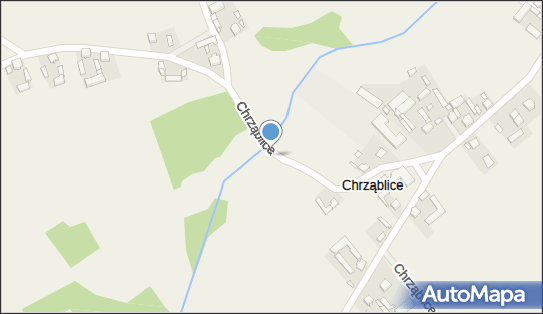 Trafostacja, Chrząblice, Chrząblice 62-720 - Trafostacja