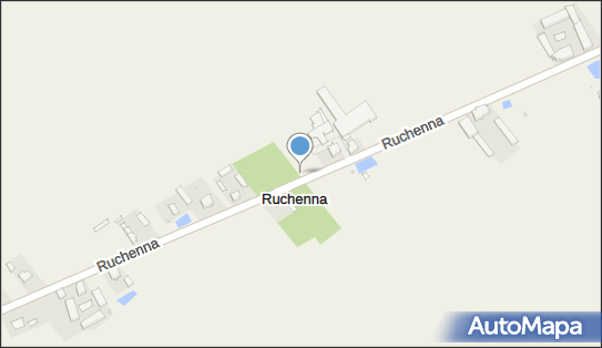 Trafostacja, Ruchenna 28, Ruchenna 62-600 - Trafostacja