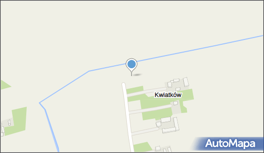 Trafostacja, Kwiatków, Kwiatków 62-720 - Trafostacja