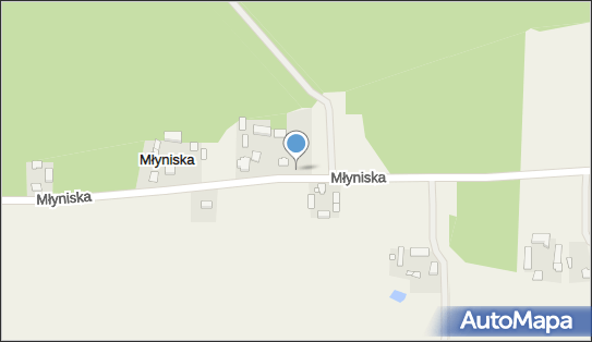 Trafostacja, Młyniska 2, Młyniska 62-731 - Trafostacja