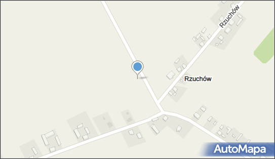 Trafostacja, Rzuchów, Rzuchów 62-660 - Trafostacja