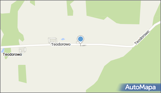 Trafostacja, Teodorowo 19, Teodorowo 88-230 - Trafostacja