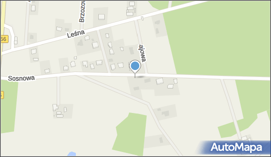 Trafostacja, Gajowa, Wierzbinek 62-619 - Trafostacja