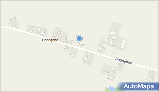 Trafostacja, Poddębno 8, Podkiejsze 62-620 - Trafostacja