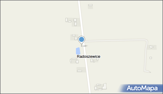 Trafostacja, Radoszewice 40, Radoszewice 62-620 - Trafostacja