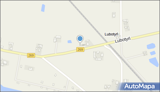 Trafostacja, Lubotyń 21, Lubotyń 62-620 - Trafostacja