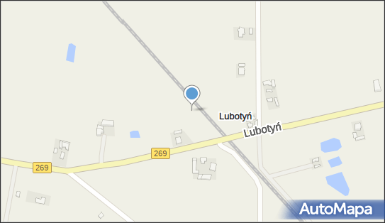 Trafostacja, Lubotyń, Lubotyń 62-620 - Trafostacja