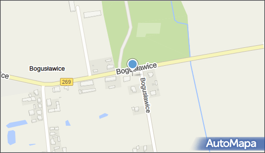 Trafostacja, Bogusławice 86, Bogusławice 62-620 - Trafostacja