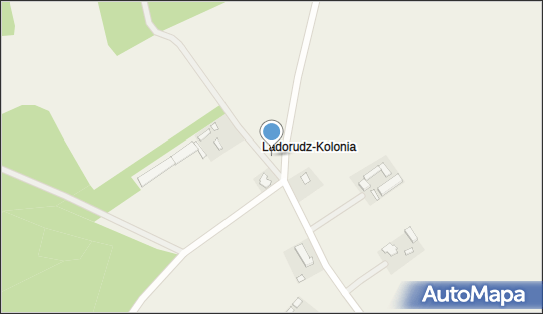 Trafostacja, Ladorudz 25B, Ladorudz 62-660 - Trafostacja