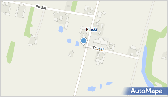 Trafostacja, Piaski, Piaski 99-140 - Trafostacja