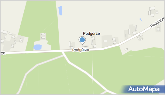 Trafostacja, Podgórze 11, Podgórze 99-140 - Trafostacja