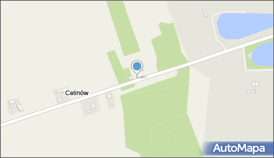 Trafostacja, Celinów 8, Celinów 99-150 - Trafostacja