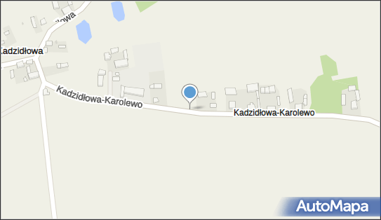 Trafostacja, Kadzidłowa-Karolewo 8, Kadzidłowa 99-150 - Trafostacja