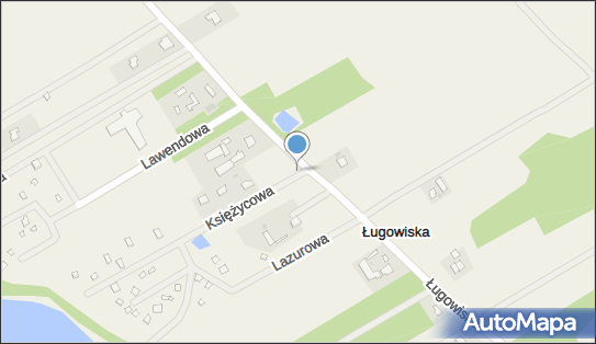 Trafostacja, Ługowiska, Ługowiska 87-850 - Trafostacja