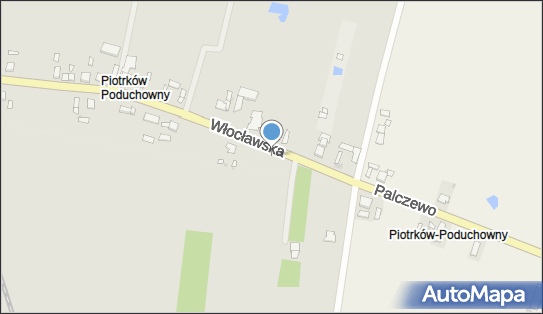 Trafostacja, Włocławska267 87, Piotrków Kujawski 88-230 - Trafostacja