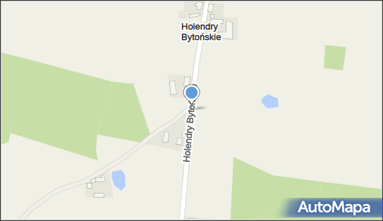 Trafostacja, Holendry Bytońskie, Holendry Bytońskie 88-231 - Trafostacja