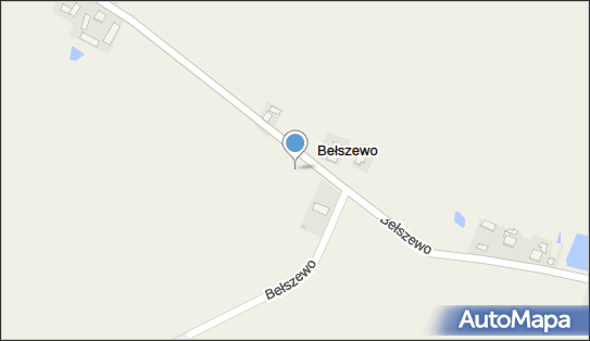 Trafostacja, Bełszewo-Kolonia, Bełszewo-Kolonia 88-220 - Trafostacja
