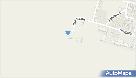 Trafostacja, Traugutta Romualda, gen., Osięciny 88-220 - Trafostacja