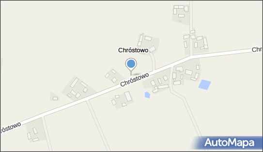 Trafostacja, Chróstowo, Chróstowo 88-133 - Trafostacja