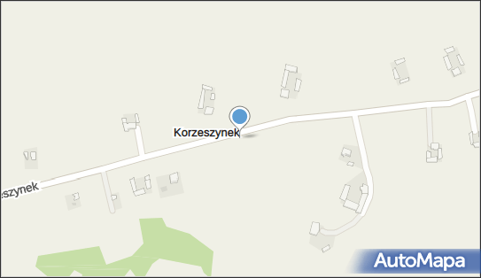 Trafostacja, Korzeszynek, Korzeszynek 87-890 - Trafostacja