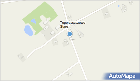 Trafostacja, Toporzyszczewo Stare 19, Toporzyszczewo Stare 87-704 - Trafostacja