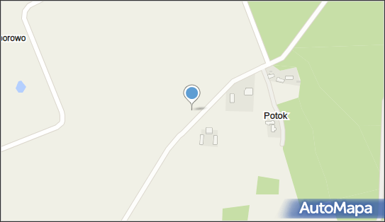 Trafostacja, Potok, Potok 87-800 - Trafostacja