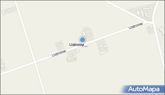 Trafostacja, Ustronie, Ustronie 87-732 - Trafostacja