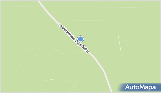 Trafostacja, Leśniczówka Dąbrówka, Włocławek 87-800 - Trafostacja