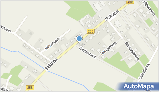 Trafostacja, Szkolna258 51, Obrowo 87-126 - Trafostacja