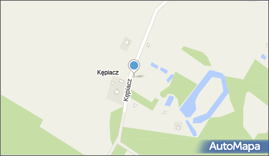 Trafostacja, Kępiacz, Czernikowo 87-640 - Trafostacja