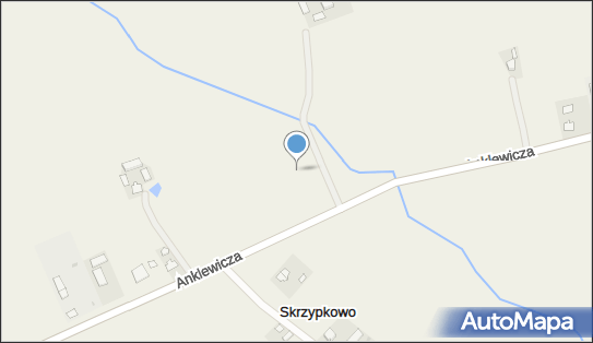 Trafostacja, Anklewicza Jana, ks., Skrzypkowo 87-126 - Trafostacja