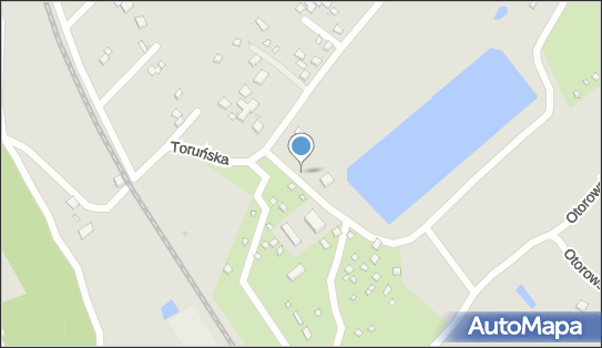 Trafostacja, Toruńska 390, Bydgoszcz 85-880 - Trafostacja