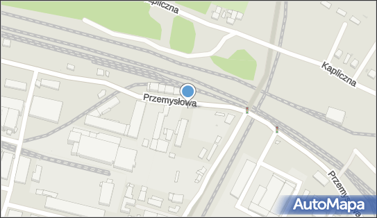 Trafostacja, Przemysłowa, Bydgoszcz 85-758 - Trafostacja