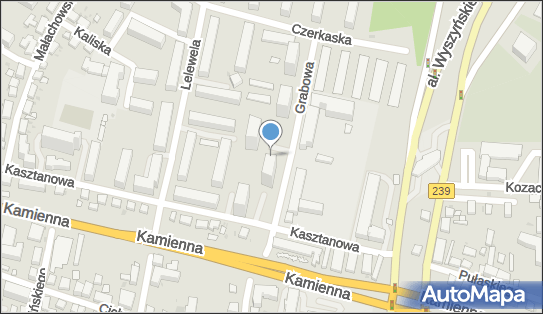 Trafostacja, Grabowa 1, Bydgoszcz 85-601 - Trafostacja