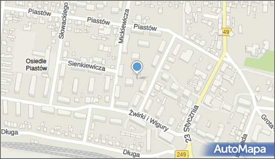 Trafostacja, Bohaterów Września 4a, Solec Kujawski 86-050 - Trafostacja